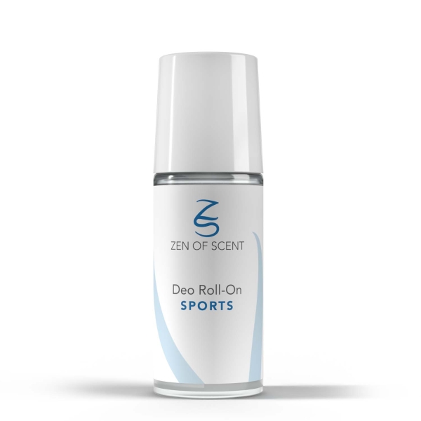 Zen of Scent Deo Roll-On Sports